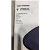 Image 2 : MOPHIE 15W WIRELESS CHARGING PAD - TESTED WORKING, NO CORD