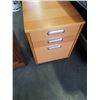 Image 2 : 3 DRAWER ORGANIZER AND SMALL CABINET