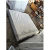 Image 1 : FLOOR MODEL DOUGLAS ALPINE KING SIZE MEMORY FOAM MATTRESS