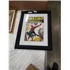 Image 1 : SPIDERMAN AMAZING FANTASY PRINT