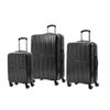 Image 1 : AS NEW SAMSONITE EXETER DIAMOND 3 PIECE LUGGAGE SET - RETAIL $899