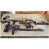 Image 2 : DYSON V15 DETECT CORDLESS VACUUM COMPLETE IN BOX W/ CHARGER AND ACCESSORIES - TESTED AND WORKING, RE