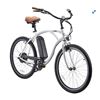 Image 1 : AS NEW SWFT FLEET 500W ELECTRIC CITY BIKE - 59.9KM BATTERY LIFE, TESTED WORKING RETAIL $1349