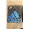 Image 2 : 2 NEW ADIDAS YOUTH LARGE HOODIES