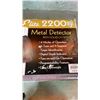 Image 2 : ELITE 2200 METAL DETECTOR WORKING WITH BOX
