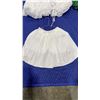 Image 4 : 5 NEW LADIES TOPS, SKIRT, AND 2 PIECE OUTFIT