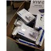 Image 2 : BOX OF VIVO MOUNTS AND ADAPTERS