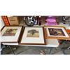 Image 1 : 3 HAND SIGNED AND NUMBERED LIMITED EDITION PRINTS