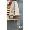 Image 2 : VIVO BLACK ELECTRIC SIT STAND DESK MODEL DESK-EV47TB