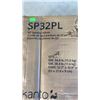 Image 2 : NEW OVERSTOCK KANTO SP32PL 32 INCH SPEAKER STANDS