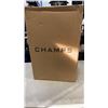 Image 2 : AS NEW CHAMPS FIRE COLLECTION 3 PIECE EXPANDABLE HARD SIDE LUGGAGE SET - GREY, RETAIL $799