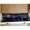 Image 2 : DYSON V10 ANIMAL CORDLESS VACUUM COMPLETE IN BOX W/ CHARGER AND ACCESSORIES - TESTED AND WORKING, RE