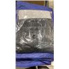 Image 3 : BRAND NEW MENS FOOTJOY FULL ZIP HYBRID JACKET, BLACK SIZE LARGE  - RETAIL $219