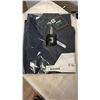 Image 1 : BRAND NEW MENS FOOTJOY HYDRO LITE SHORT SLEEVE RAIN SHIRT - RETAIL $199, SIZE MEDIUM