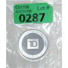 Image 1 : 2 Oz .999 Silver TD Bank Investor Round