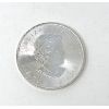 Image 2 : 1 Oz .9999 Silver 2015 Canada Maple Leaf Coin 