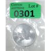 Image 1 : 1 Oz .9999 Silver 2017 Canada Maple Leaf Coin 