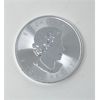 Image 2 : 1 Oz .9999 Silver 2020 Canada Maple Leaf Coin 