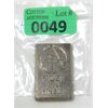 Image 1 : 5 Oz .999 Fine Bismuth Bar