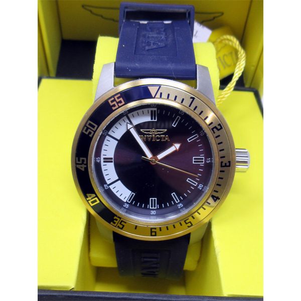 Men's New Invicta Tritnite Specialty Collection Watch