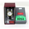 Image 1 : New Timex Leather Strap Watch 
