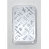 Image 2 : 5 Oz .999 Silver JBR Environmentally Licensed Bar