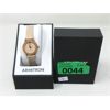 Image 2 : Brand New Ladies Diamond Armitron Watch