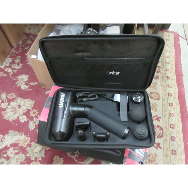 New Urikar Massage Gun Pro 3