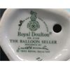 Image 2 : Royal Doulton 4" "The Balloon Seller" Figurine