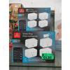 Image 1 : 3 Boxes of 4 WiFi Smart Plugs by Globe