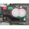 Image 1 : 2 Sets of 4 Smart Recessed Lighting Kits