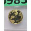 Image 2 : 3 Gram .999 Fine Gold 2023 Panda Coin