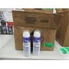 Image 1 : 2 Cases of 24 Travel Size "Not Your Mother's" Dry Shampoo
