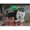 Image 1 : 6 Cases of 12 x100 g Cesar Soft Dog Food