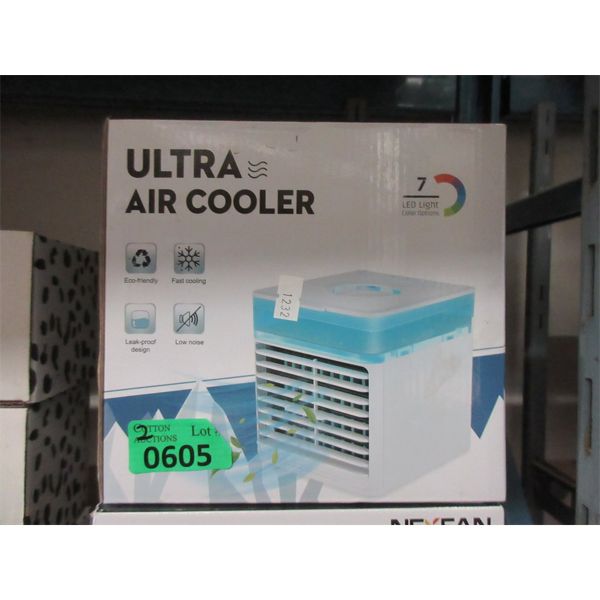 2 Ultra Air Coolers