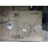Image 1 : 5 New Full-Motion TV Wall Mounts - 17" - 39"