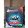 Image 1 : 2 x 3 KG Boxes of Finish Salt Water Softener