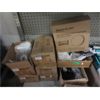 Image 1 : 8 Piece Lot of Assorted Lights & Light Fixtures