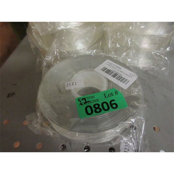 12 Rolls of Clear Double Sided Tape