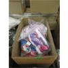 Image 1 : Box of Assorted New  Footwear