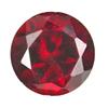 1.80ct Wonderful Red Round Rhodolite Garnet (GEM-11644)