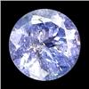 0.52ct Round Cut Top AAA Blue Natural Tanzanite (GEM-11695)