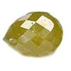 .29ct Excellent Yellow Diamond Briolette (GEM-12375B)