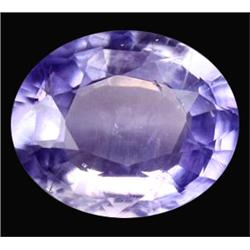 2.20ct Stunning Oval Cut Blue Violet Natural Iolite VS (GEM-14007)