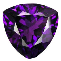 18.45ct Elegant Trillaint Purple Amethyst (GEM-16826)