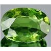 .19ct Ultra Oval Green Chrome Diopside Russia (GMR-0400)