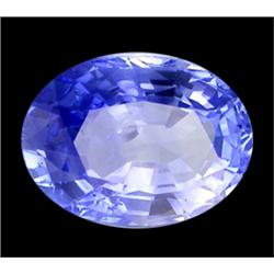 .2ct GorgeousTop Rich Blue Sapphire 4X3mm (GMR-0479)