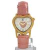 Image 2 : New Techno Com Diamond Bezel Ladies Watch Retail $2,495 (WAT-123)
