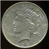 Image 1 : 1926 D Peace Dollar Coin (COI-416)