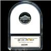 Image 3 : 1988S Jefferson Nickel Graded PR70 DCAM (COI-4427)